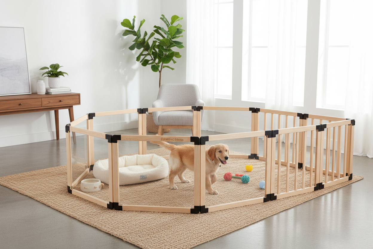 Dog Playpens & Fences