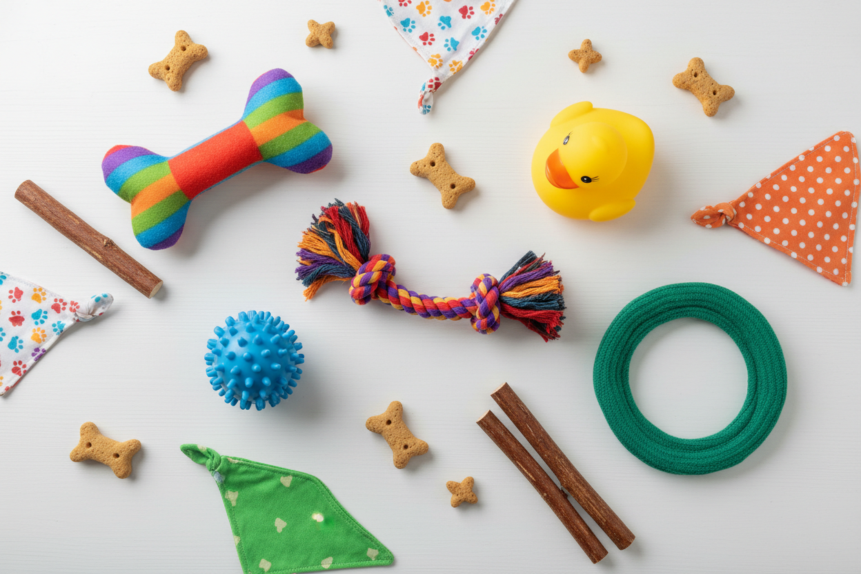 Dog Toys