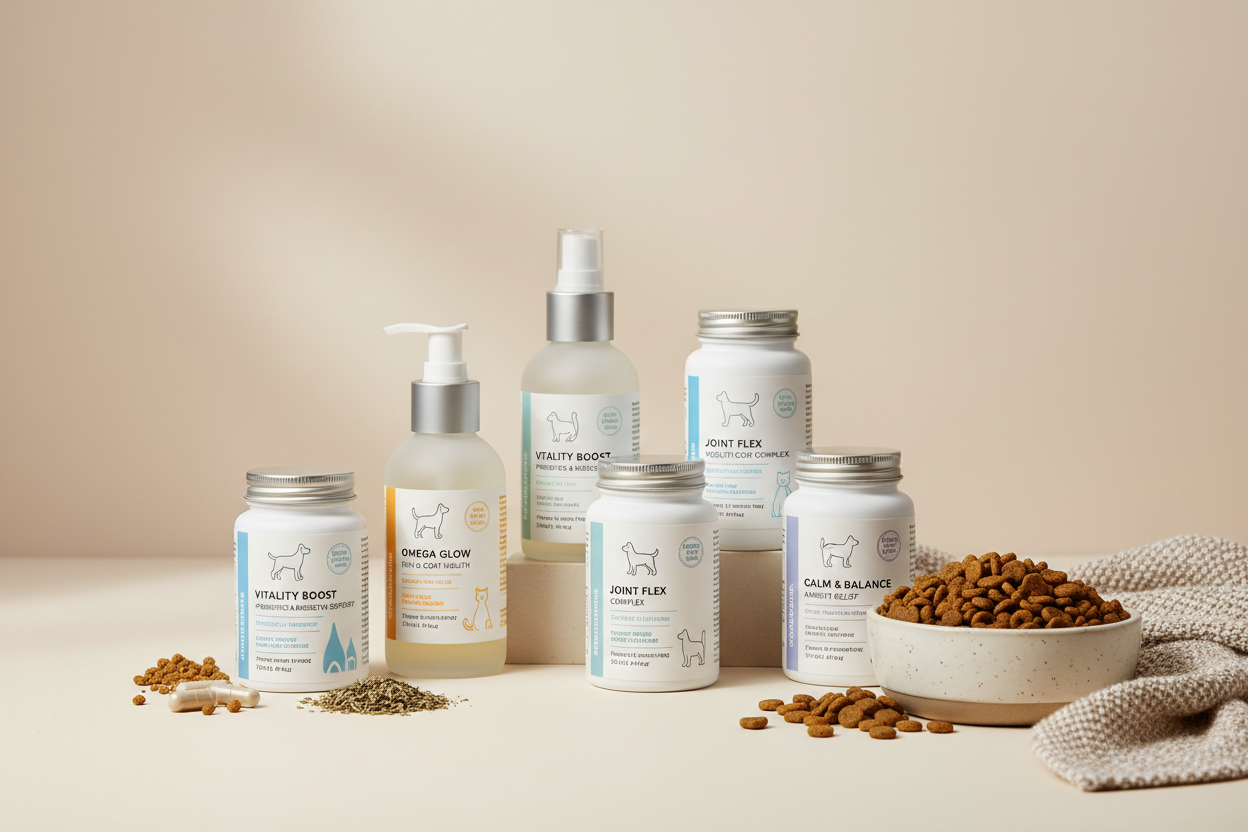 Pet Health & Wellness