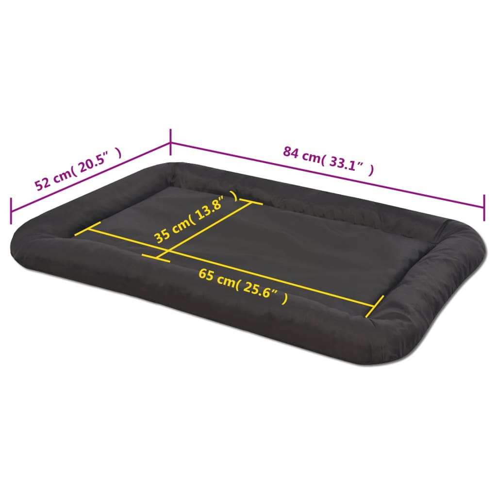 dog bed size XL   dog bed size XXL
