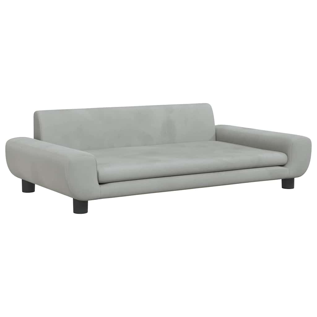 Dog Bed 100x Velvet   Dog Bed 100x Velvet