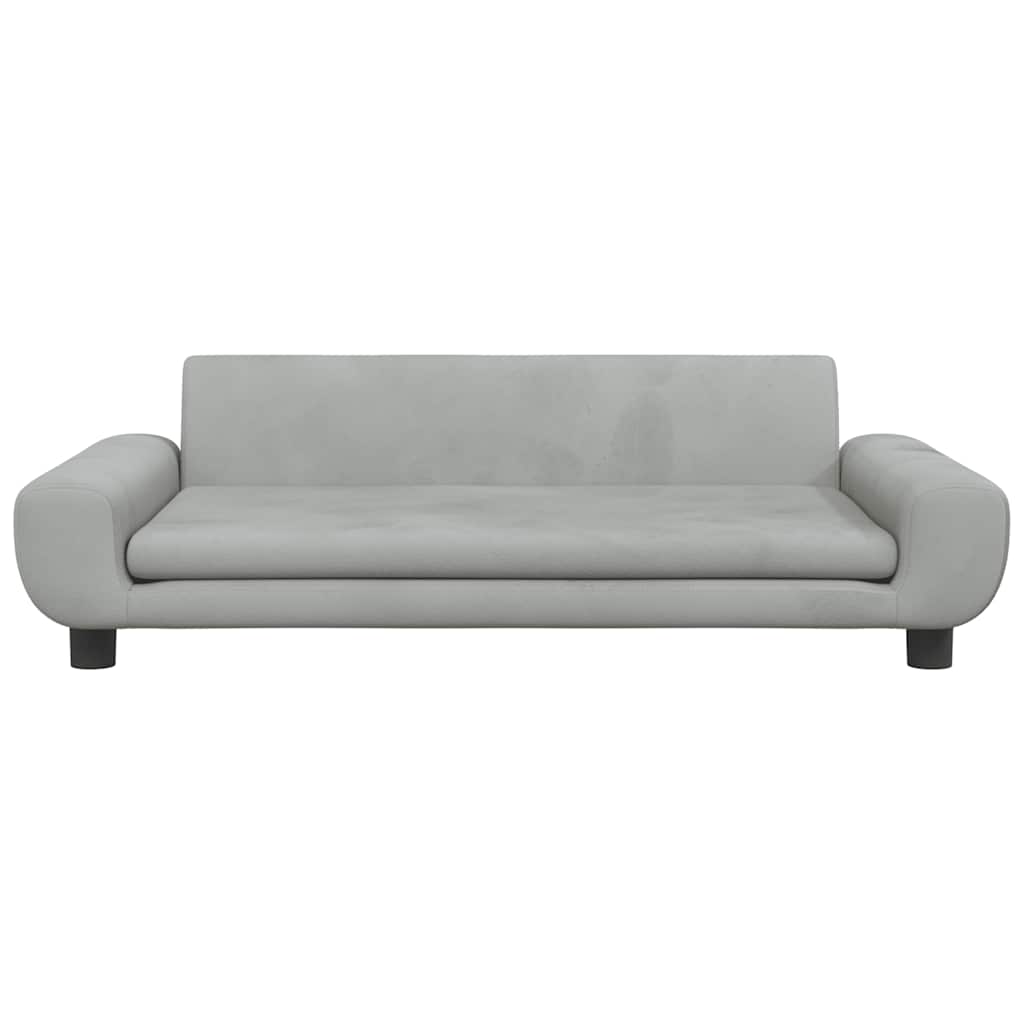 Dog Bed 100x Velvet   Dog Bed 100x Velvet
