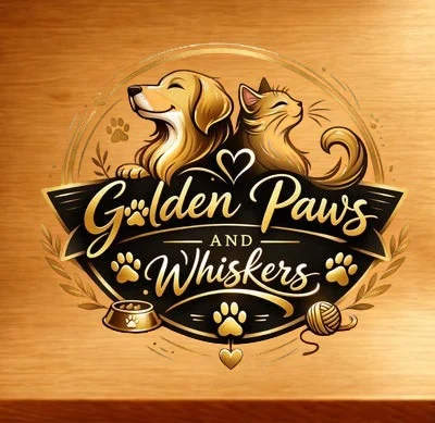 Golden Paws And Whiskers
