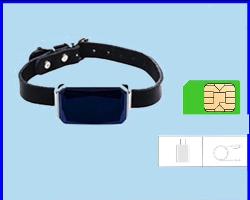 Pet Locator Beidou Gps Collar Puppy Cat Multifunctional Anti-lost Tracking Intelligent Tracking Artifact