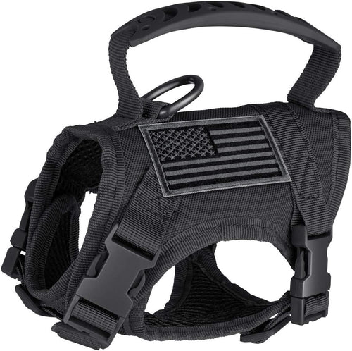 Cat Chest Strap Vest Hand Holding Rope