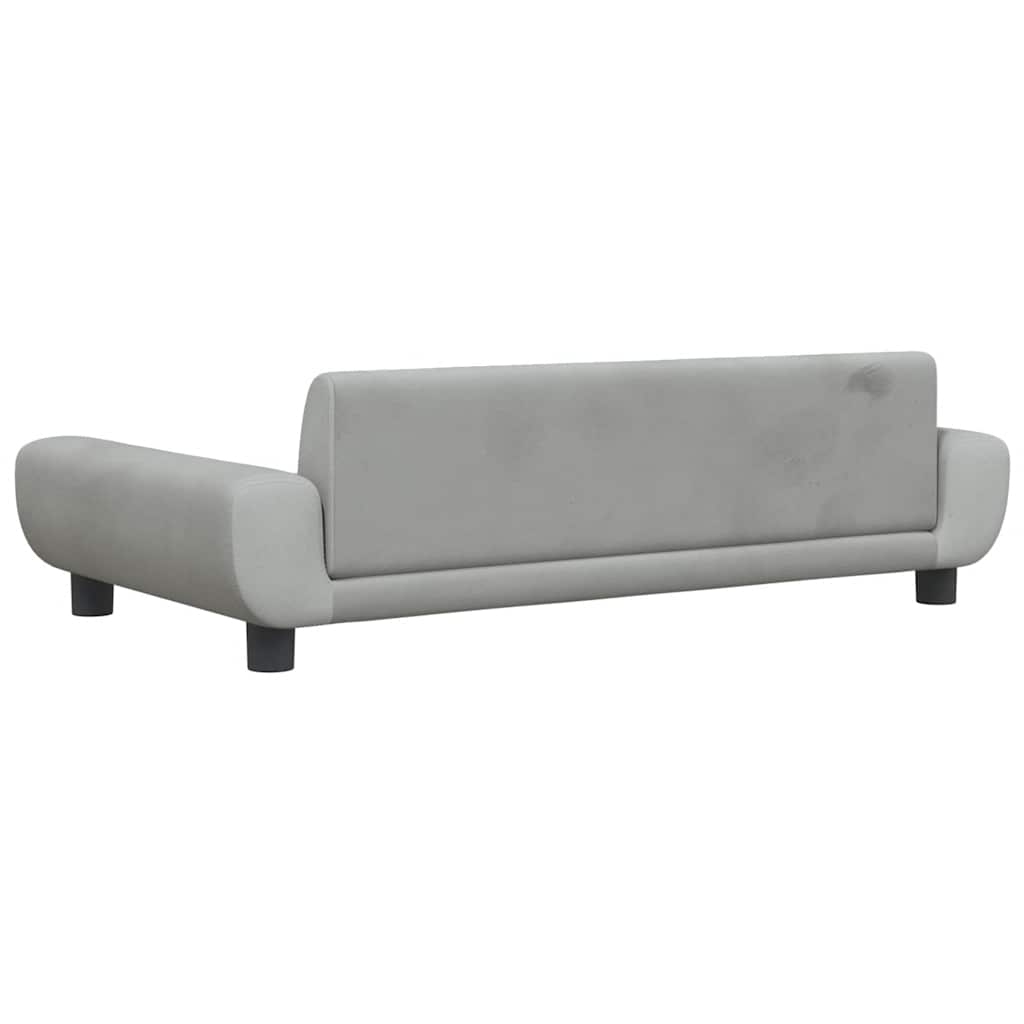 Dog Bed 100x Velvet   Dog Bed 100x Velvet